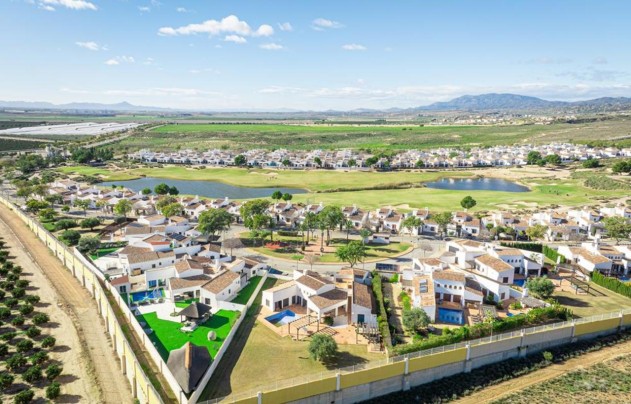 Resale - Villa - El Valle Golf Resort