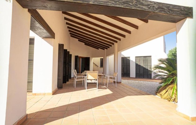 Resale - Villa - El Valle Golf Resort