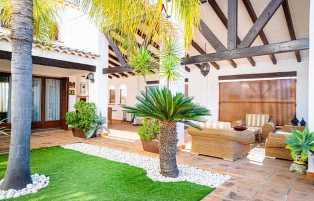 Reventa - Villa - El Valle Golf Resort