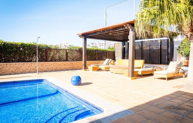 Reventa - Villa - El Valle Golf Resort