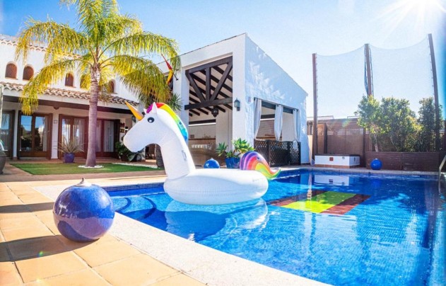 Reventa - Villa - El Valle Golf Resort