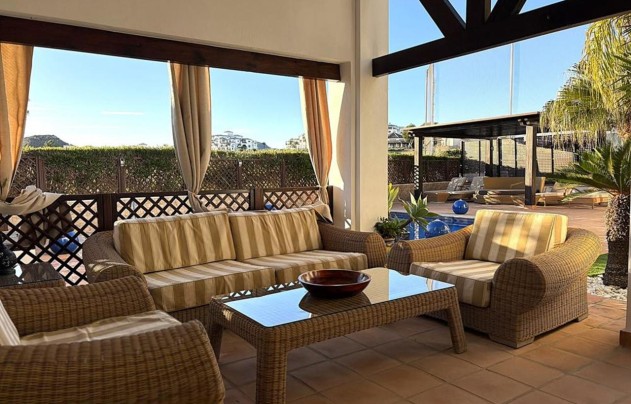 Reventa - Villa - El Valle Golf Resort