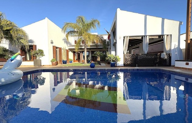 Reventa - Villa - El Valle Golf Resort