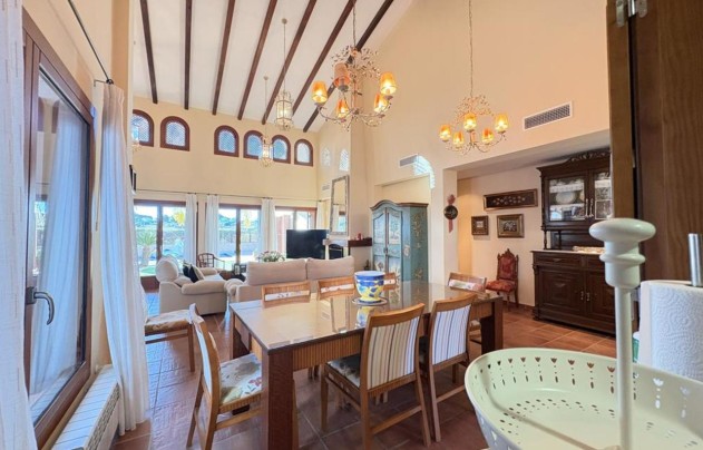 Reventa - Villa - El Valle Golf Resort