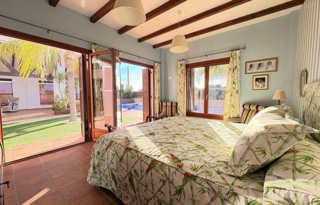 Reventa - Villa - El Valle Golf Resort