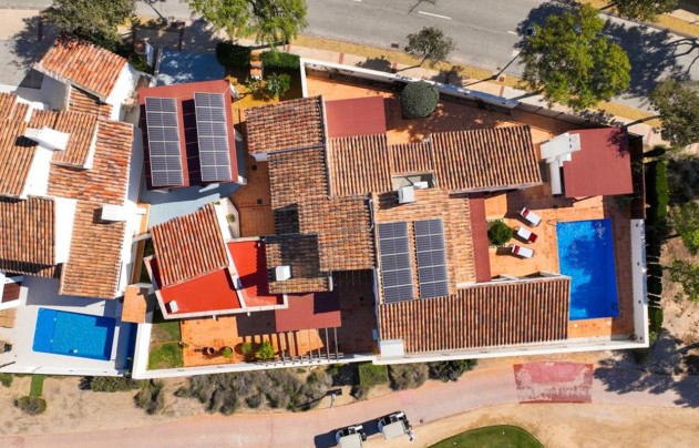 Resale - Villa - El Valle Golf Resort