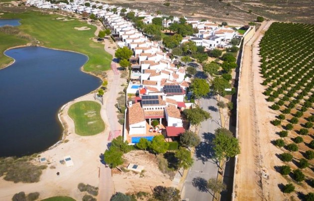 Resale - Villa - El Valle Golf Resort