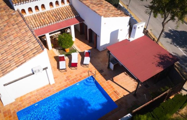 Resale - Villa - El Valle Golf Resort