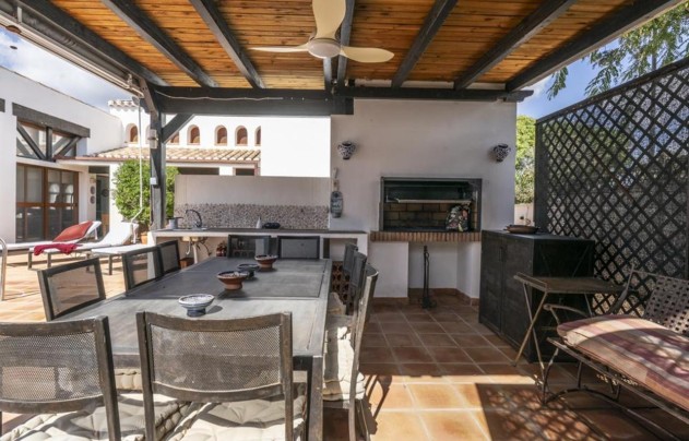 Resale - Villa - El Valle Golf Resort