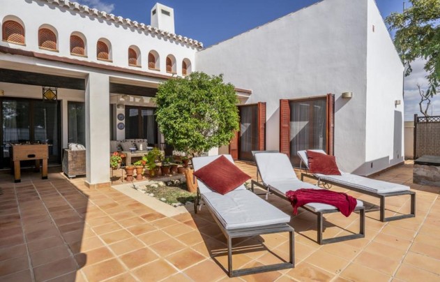 Resale - Villa - El Valle Golf Resort