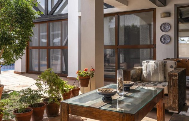 Resale - Villa - El Valle Golf Resort