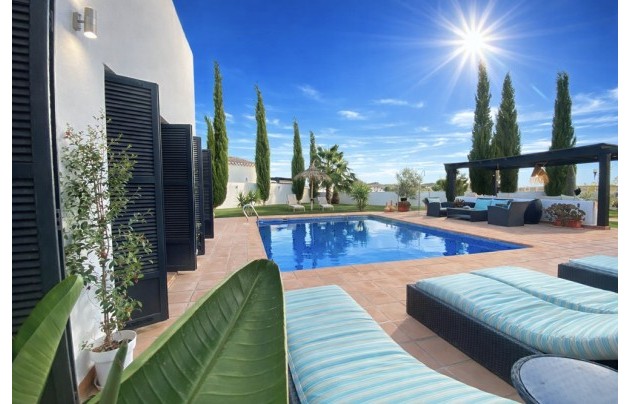 Reventa - Villa - El Valle Golf Resort