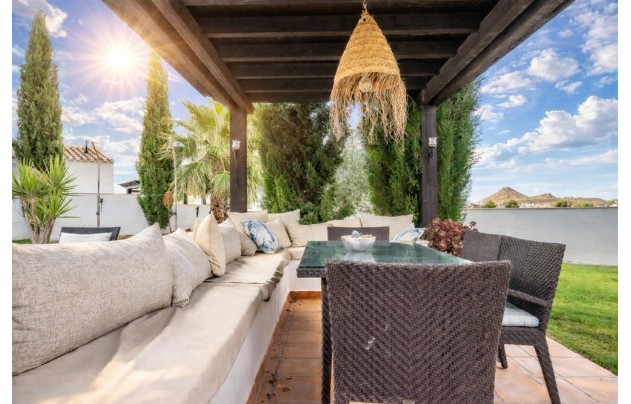 Reventa - Villa - El Valle Golf Resort