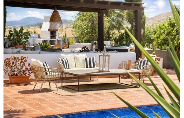 Reventa - Villa - El Valle Golf Resort