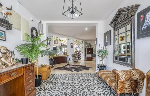 Reventa - Villa - El Valle Golf Resort