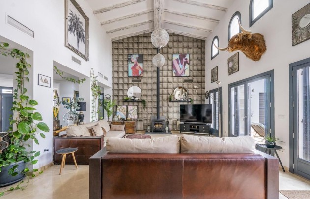 Reventa - Villa - El Valle Golf Resort