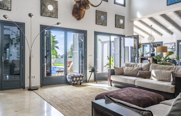 Reventa - Villa - El Valle Golf Resort