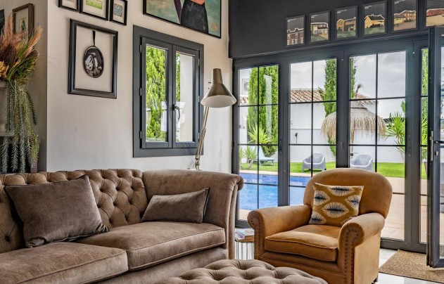 Reventa - Villa - El Valle Golf Resort