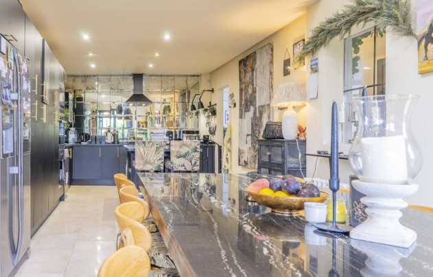 Reventa - Villa - El Valle Golf Resort