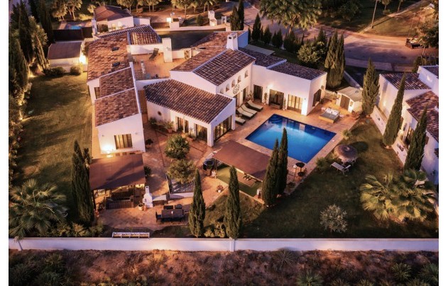 Reventa - Villa - El Valle Golf Resort