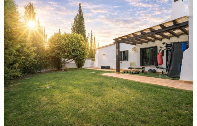 Reventa - Villa - El Valle Golf Resort