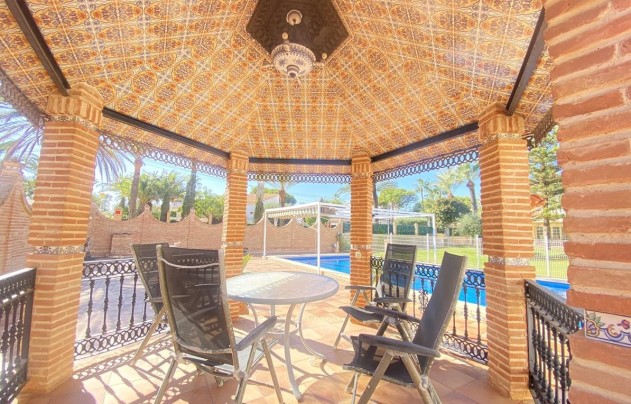 Reventa - Villa - Cabo Roig