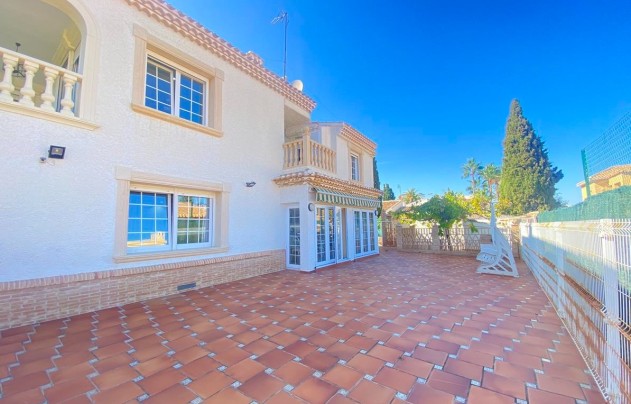 Reventa - Villa - Cabo Roig