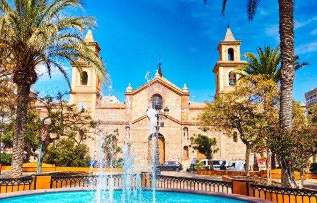 Nieuwbouw Woningen - Apartment - Torrevieja - Playa de los Locos