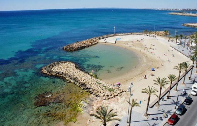 Nieuwbouw Woningen - Apartment - Torrevieja - Playa de los Locos