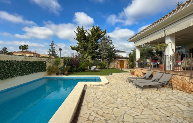 Herverkoop - Villa - Dehesa de Campoamor - Dehesa de campoamor