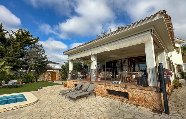 Herverkoop - Villa - Dehesa de Campoamor - Dehesa de campoamor