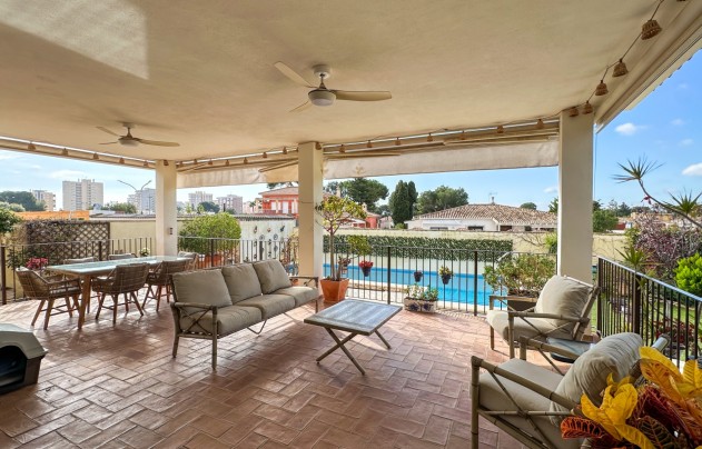 Herverkoop - Villa - Dehesa de Campoamor - Dehesa de campoamor