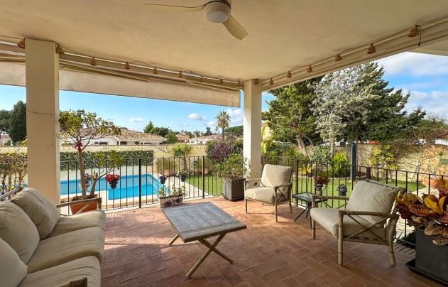 Herverkoop - Villa - Dehesa de Campoamor - Dehesa de campoamor