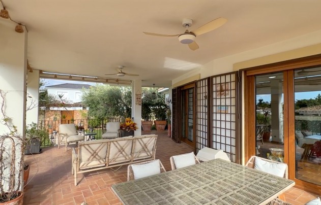Herverkoop - Villa - Dehesa de Campoamor - Dehesa de campoamor