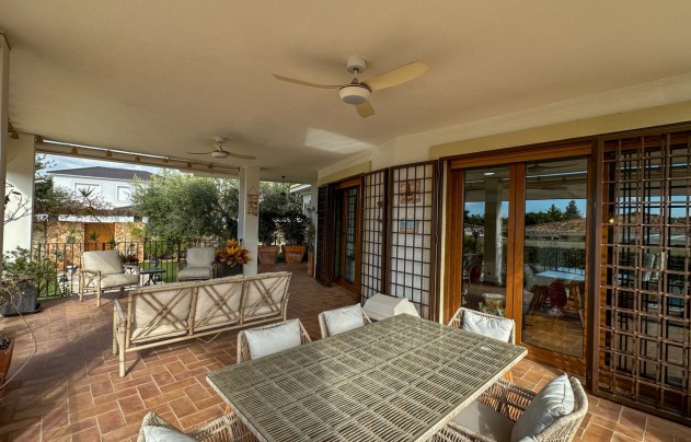 Herverkoop - Villa - Dehesa de Campoamor - Dehesa de campoamor