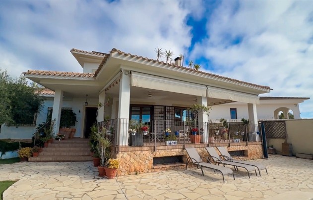 Herverkoop - Villa - Dehesa de Campoamor - Dehesa de campoamor