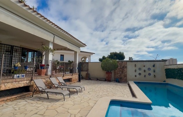 Herverkoop - Villa - Dehesa de Campoamor - Dehesa de campoamor
