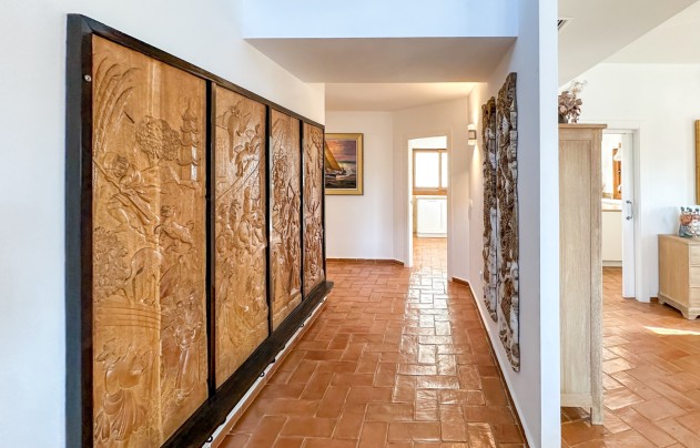 Herverkoop - Villa - Dehesa de Campoamor - Dehesa de campoamor