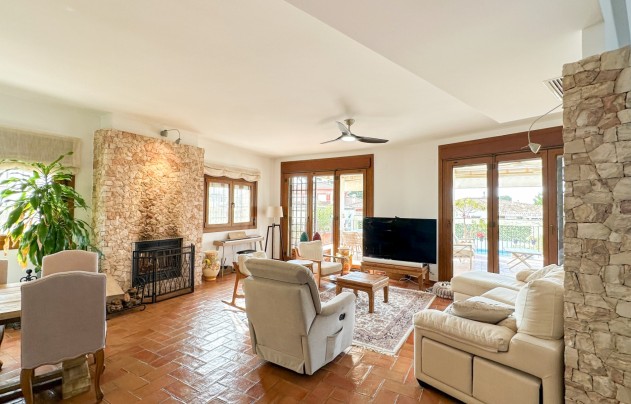 Herverkoop - Villa - Dehesa de Campoamor - Dehesa de campoamor