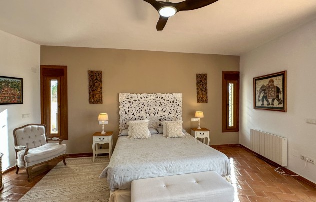 Herverkoop - Villa - Dehesa de Campoamor - Dehesa de campoamor