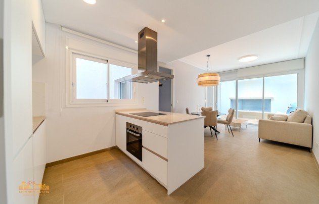Resale - Apartment - Torrevieja - Los Locos