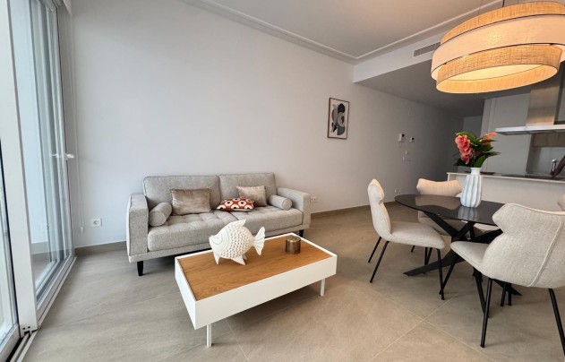 Reventa - Apartment - Torrevieja - Los Locos