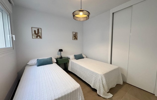 Reventa - Apartment - Torrevieja - Los Locos
