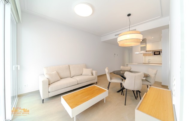 Reventa - Apartment - Torrevieja - Los Locos