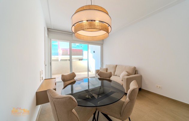 Reventa - Apartment - Torrevieja - Los Locos