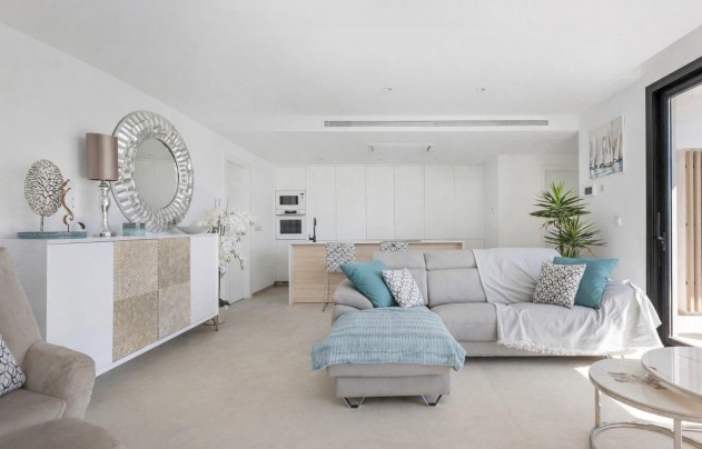 Obra nueva - Villa - Los Alcazares - Serena Golf