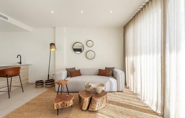 Nieuwbouw Woningen - Villa - Los Alcazares - Serena Golf