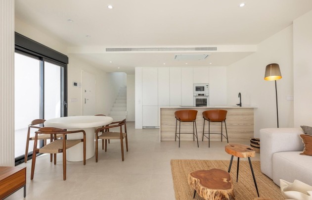 Nieuwbouw Woningen - Villa - Los Alcazares - Serena Golf