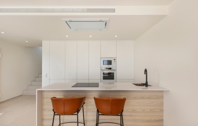 Nieuwbouw Woningen - Villa - Los Alcazares - Serena Golf