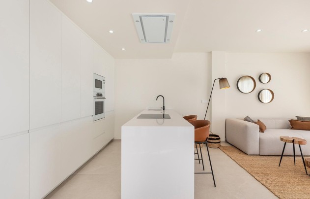 Nieuwbouw Woningen - Villa - Los Alcazares - Serena Golf